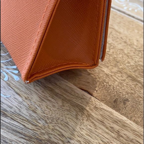 🧡 Tory Burch Sunglass Case NWOT🧡 - Picture 7 of 8